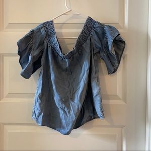 All saints top
